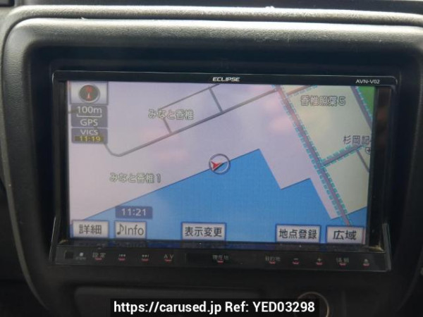 Used 1999 AT suzuki jimny JB23W Image[23]