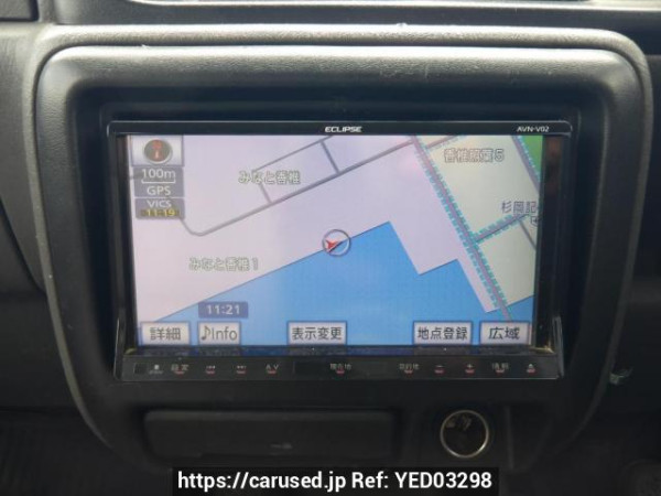 Used 1999 AT suzuki jimny JB23W Image[24]