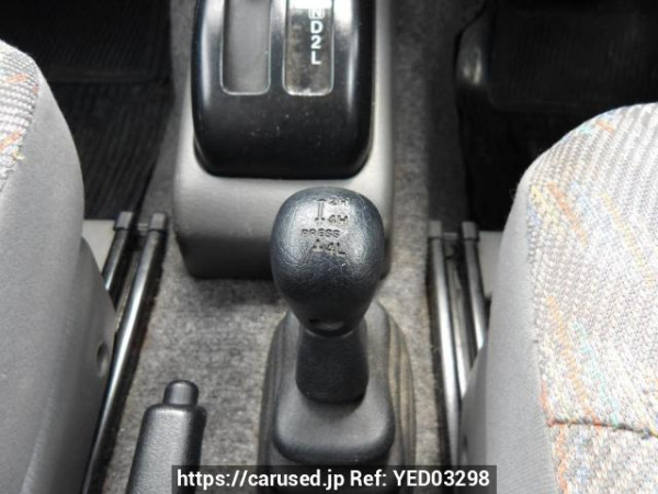 Used 1999 AT suzuki jimny JB23W Image[26]