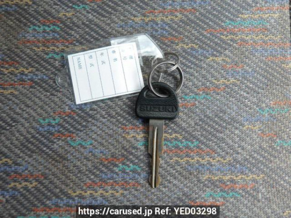 Used 1999 AT suzuki jimny JB23W Image[28]