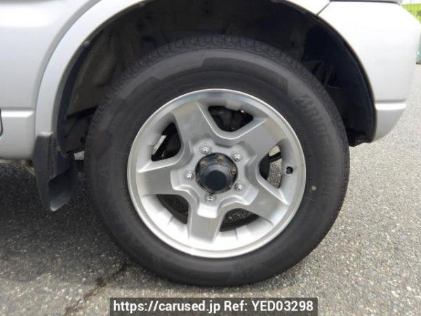 Used 1999 AT suzuki jimny JB23W Image[30]