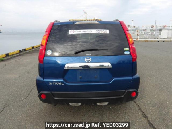 Used 2008 AT nissan x-trail T31 Image[5]