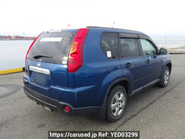Used 2008 AT nissan x-trail T31 Image[6]