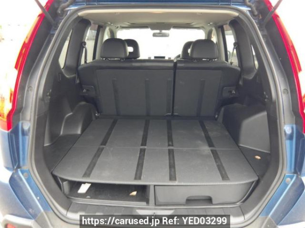 Used 2008 AT nissan x-trail T31 Image[8]