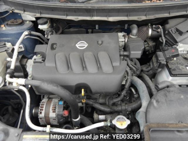 Used 2008 AT nissan x-trail T31 Image[10]