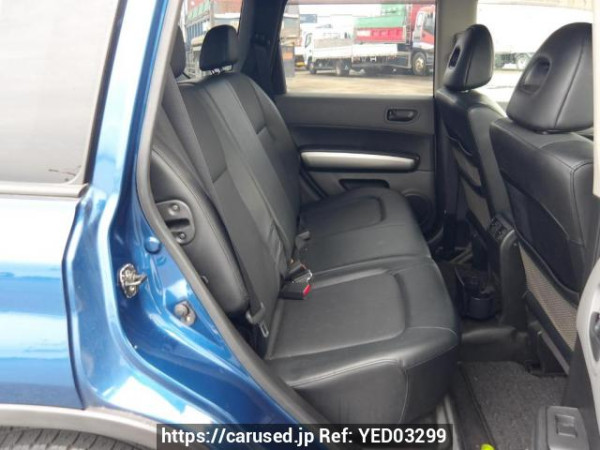 Used 2008 AT nissan x-trail T31 Image[18]