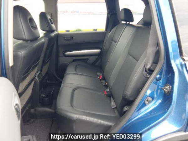 Used 2008 AT nissan x-trail T31 Image[19]