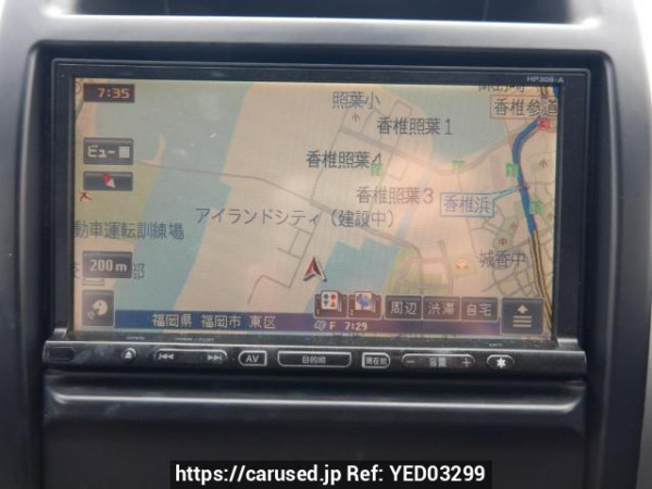 Used 2008 AT nissan x-trail T31 Image[27]