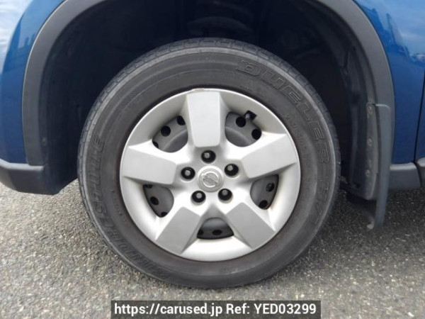 Used 2008 AT nissan x-trail T31 Image[33]