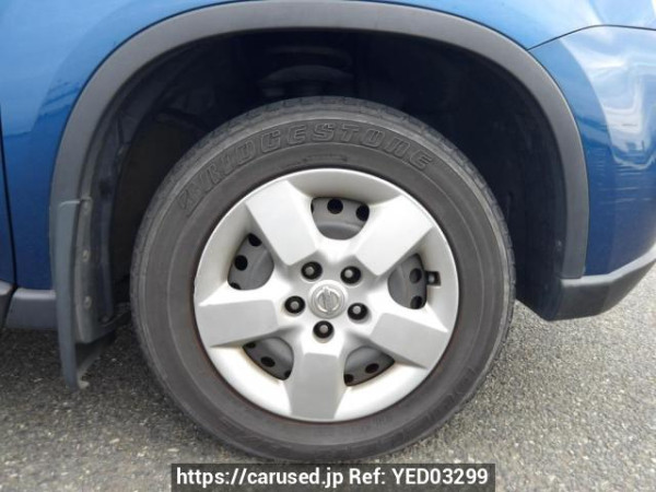 Used 2008 AT nissan x-trail T31 Image[34]