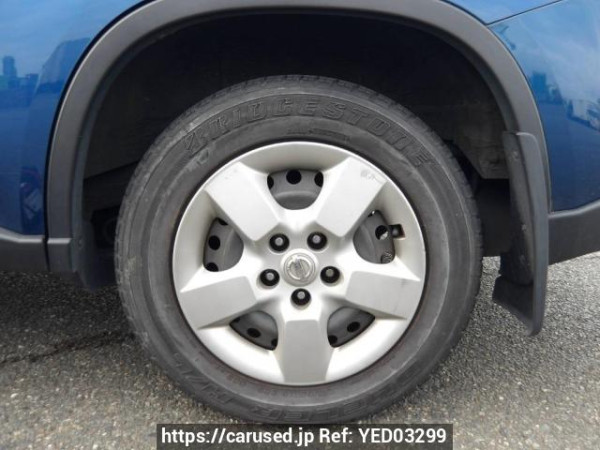 Used 2008 AT nissan x-trail T31 Image[36]