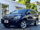 Toyota Harrier Hybrid DAA-MHU38W