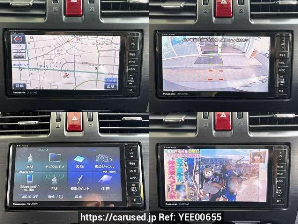 Used 2013 AT subaru forester DBA-SJ5 Image[6]