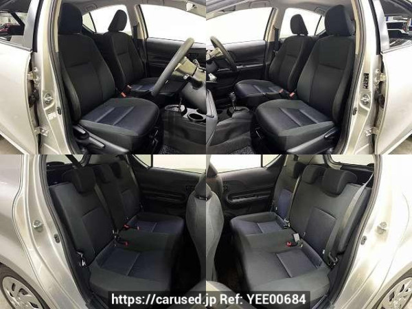 Used 2015 AT toyota aqua DAA-NHP10 Image[8]