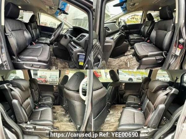Used 2013 AT honda odyssey DBA-RC1 Image[6]