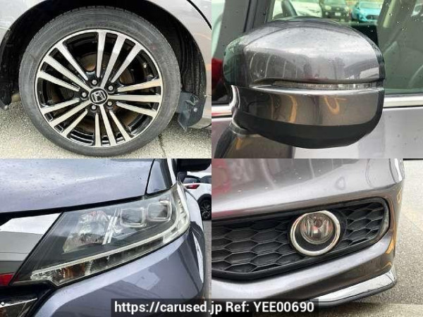 Used 2013 AT honda odyssey DBA-RC1 Image[7]