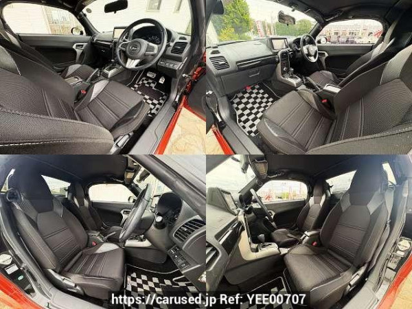 Used 2014 AT daihatsu copen DBA-LA400K Image[5]