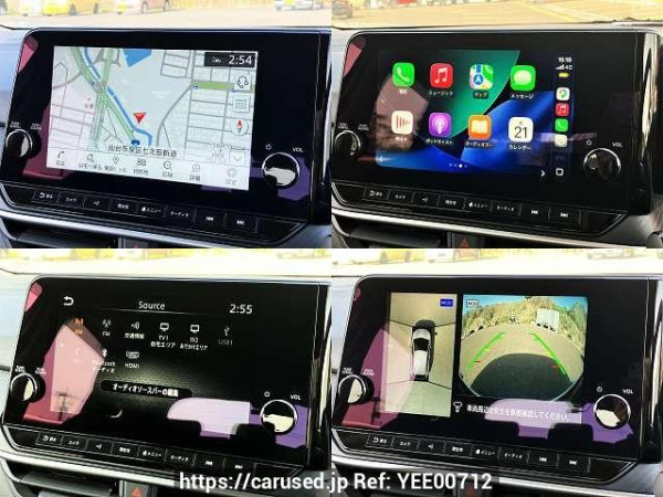 Used 2021 AT nissan note 6AA-E13 Image[6]