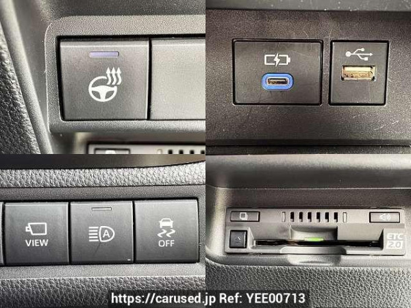 Used 2022 AT toyota aqua 6AA-MXPK11 Image[6]