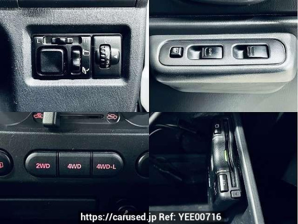 Used 2017 MT suzuki jimny ABA-JB23W Image[5]