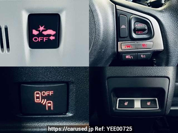 Used 2017 CVT subaru forester DBA-SJG Image[5]
