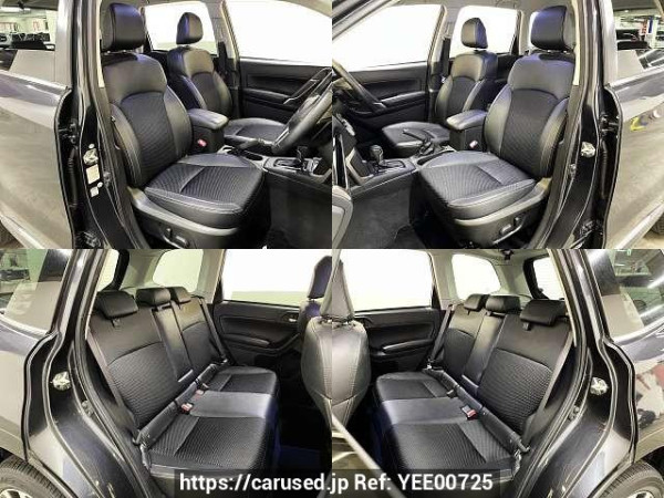Used 2017 CVT subaru forester DBA-SJG Image[9]