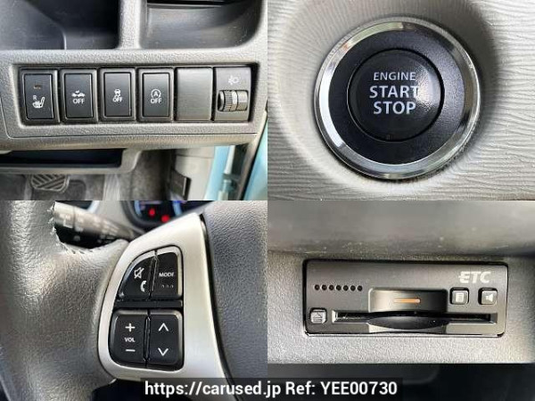 Used 2014 AT suzuki wagon-r DAA-MH44S Image[5]