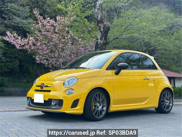 2011 Abarth null 312142