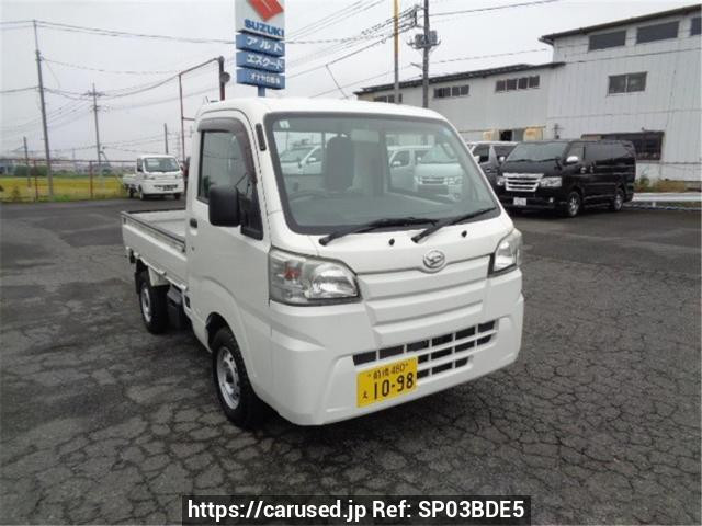 2018 Daihatsu Hijet Truck S510P