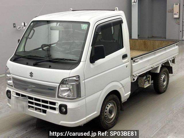2018 Suzuki Carry Truck DA16T