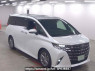 Used 2025 AT toyota alphard AGH40W Image[0]