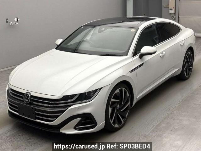 2022 Volkswagen Arteon 3HDNUF