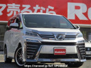 Toyota Vellfire AGH35W