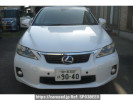 Lexus CT ZWA10