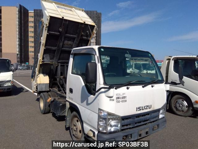 2012 Isuzu Elf Truck NJR85AN