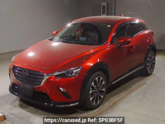 【専用】84&22赤 Buy Used 2022 Mazda CX-3 DK8FW (SP03BF5F) - Carused.jp