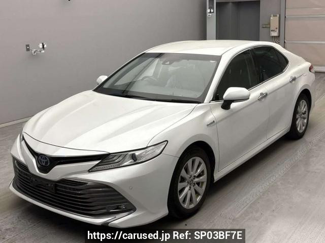 2018 Toyota Camry AXVH70