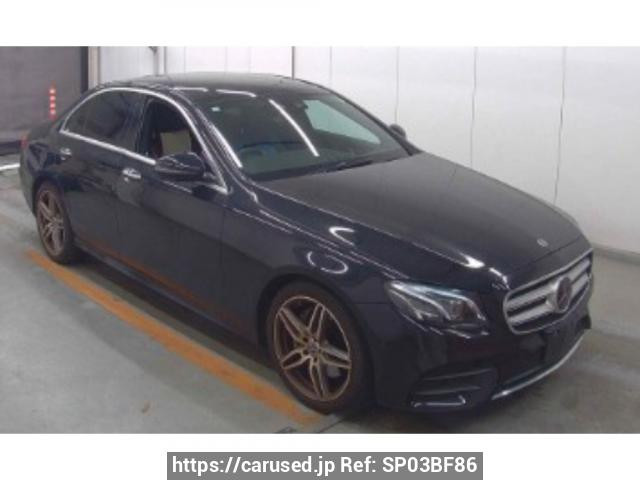 2017 Mercedes Benz E-Class 213004C