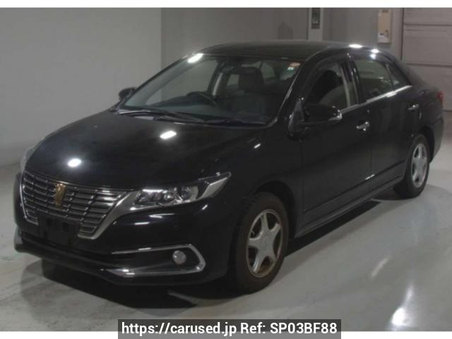 2021 Toyota Premio ZRT260