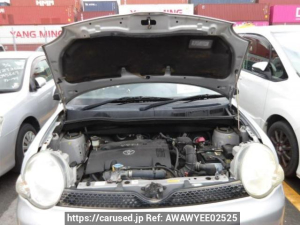Used 2004 AT toyota sienta NCP81G Image[6]