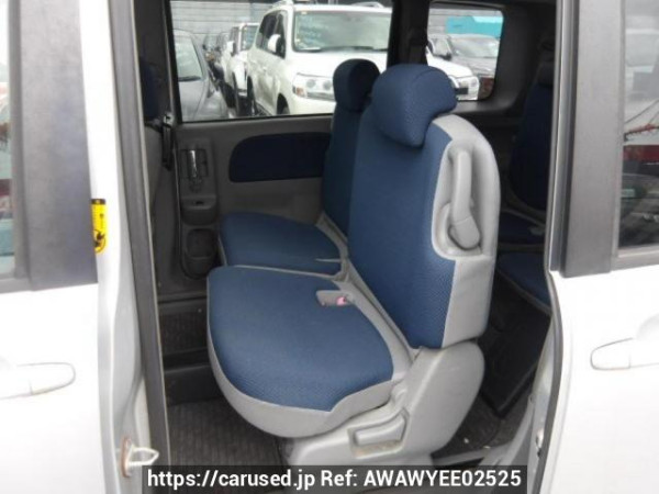 Used 2004 AT toyota sienta NCP81G Image[13]