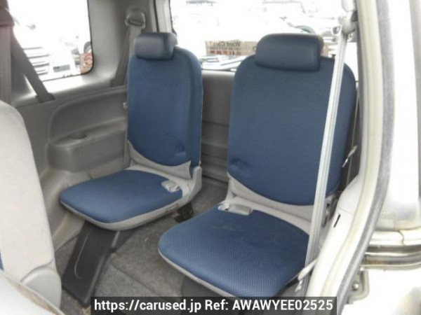 Used 2004 AT toyota sienta NCP81G Image[15]