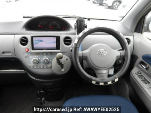 Used 2004 AT toyota sienta NCP81G Image[17]