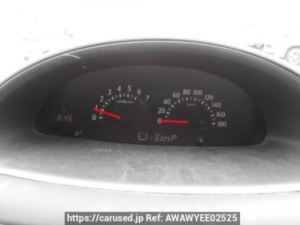 Used 2004 AT toyota sienta NCP81G Image[18]