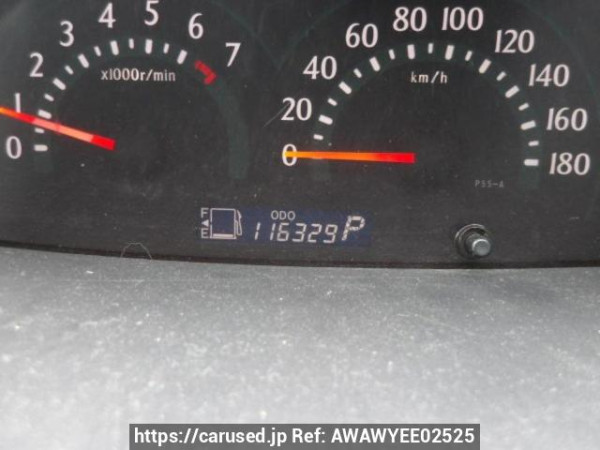 Used 2004 AT toyota sienta NCP81G Image[19]