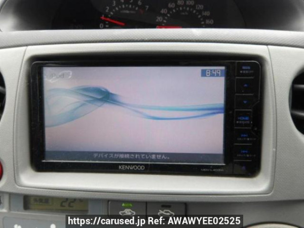 Used 2004 AT toyota sienta NCP81G Image[20]