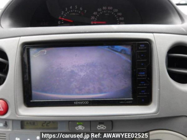 Used 2004 AT toyota sienta NCP81G Image[21]