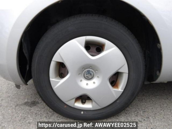 Used 2004 AT toyota sienta NCP81G Image[26]