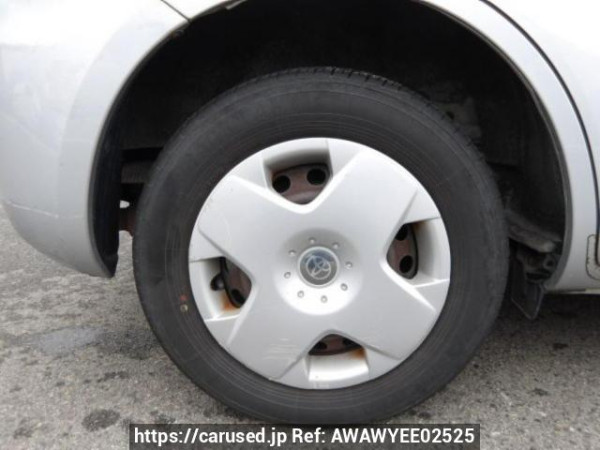 Used 2004 AT toyota sienta NCP81G Image[28]