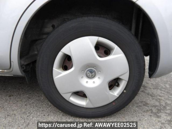 Used 2004 AT toyota sienta NCP81G Image[29]